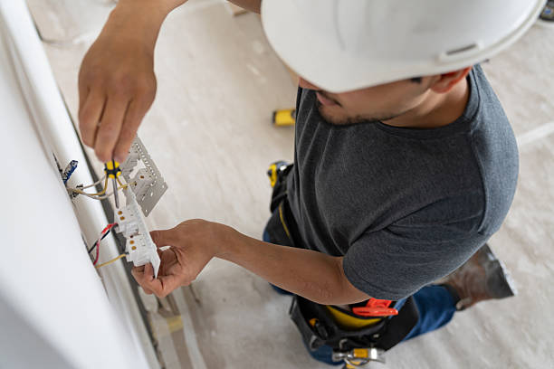 Reliable Electrical Inspection contractor in Lewiston, ME by No Joke electrician